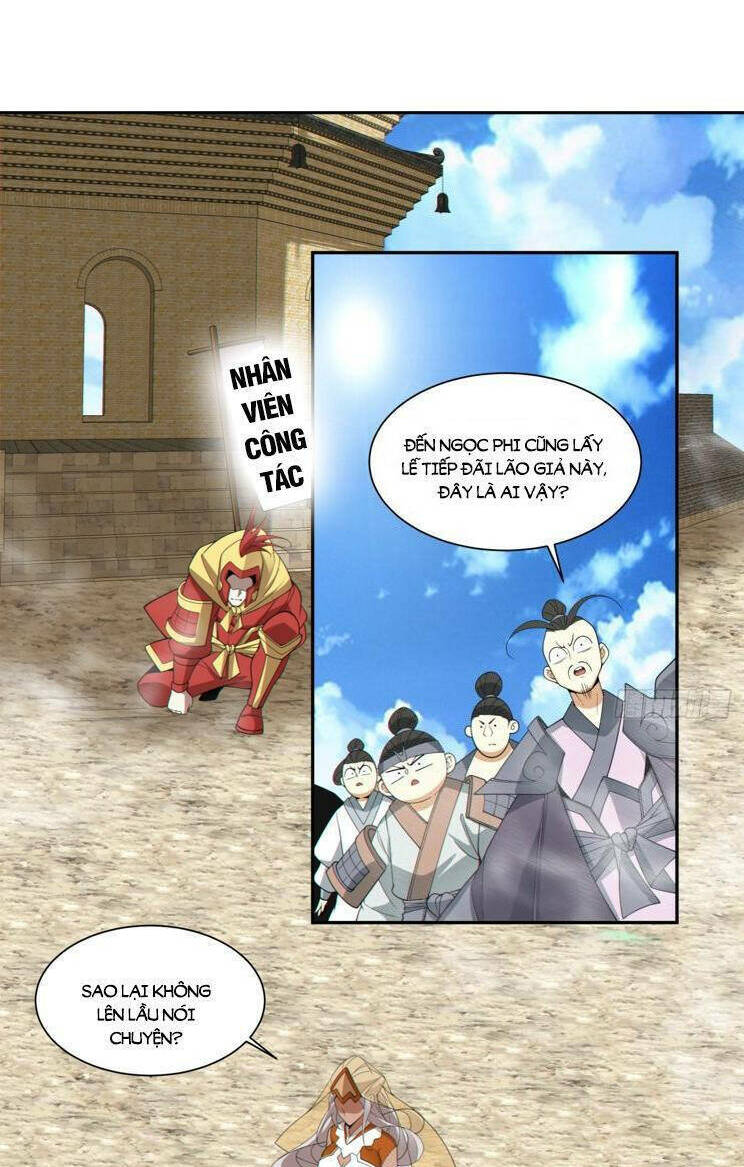 Đồ Đệ Của Ta Đều Là Đại Phản Phái Chapter 194 - Trang 24