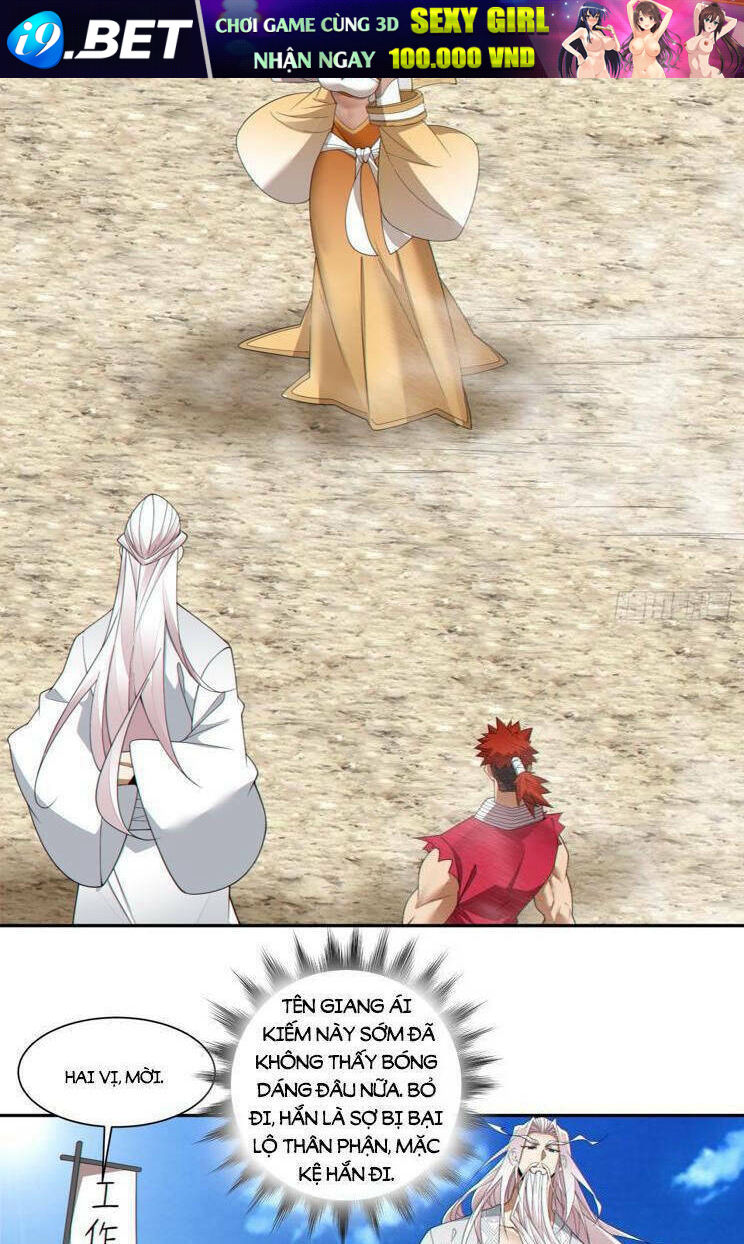 Đồ Đệ Của Ta Đều Là Đại Phản Phái Chapter 194 - Trang 25