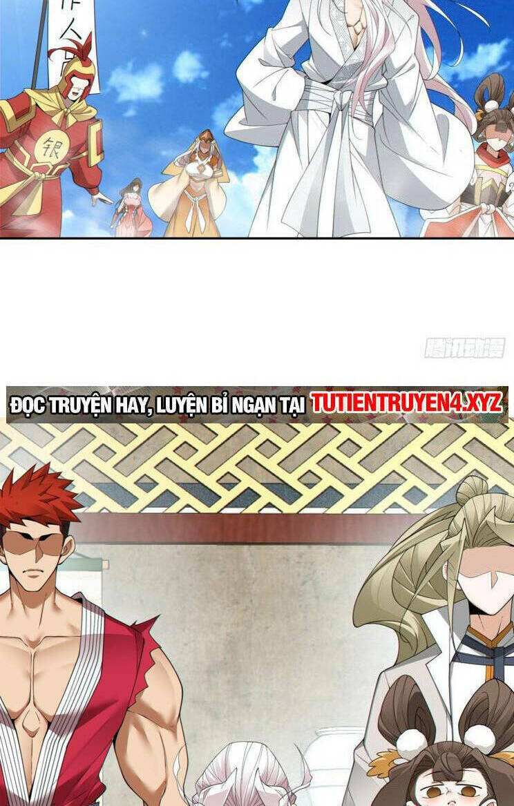 Đồ Đệ Của Ta Đều Là Đại Phản Phái Chapter 194 - Trang 26