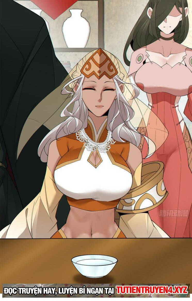 Đồ Đệ Của Ta Đều Là Đại Phản Phái Chapter 194 - Trang 28