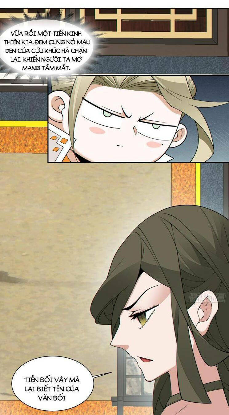 Đồ Đệ Của Ta Đều Là Đại Phản Phái Chapter 194 - Trang 30