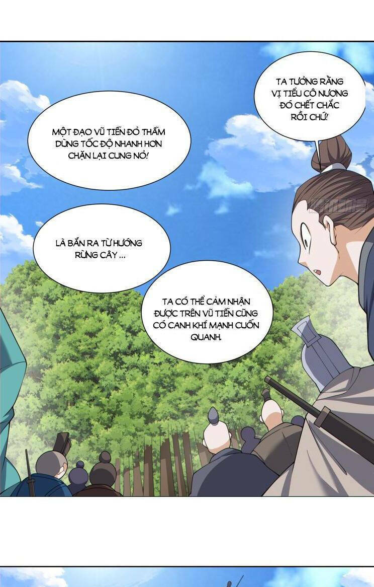 Đồ Đệ Của Ta Đều Là Đại Phản Phái Chapter 194 - Trang 5