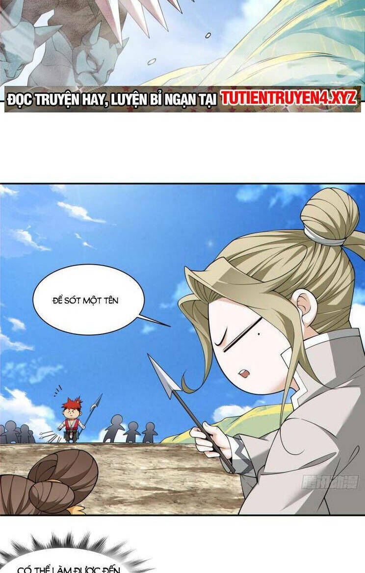 Đồ Đệ Của Ta Đều Là Đại Phản Phái Chapter 194 - Trang 8