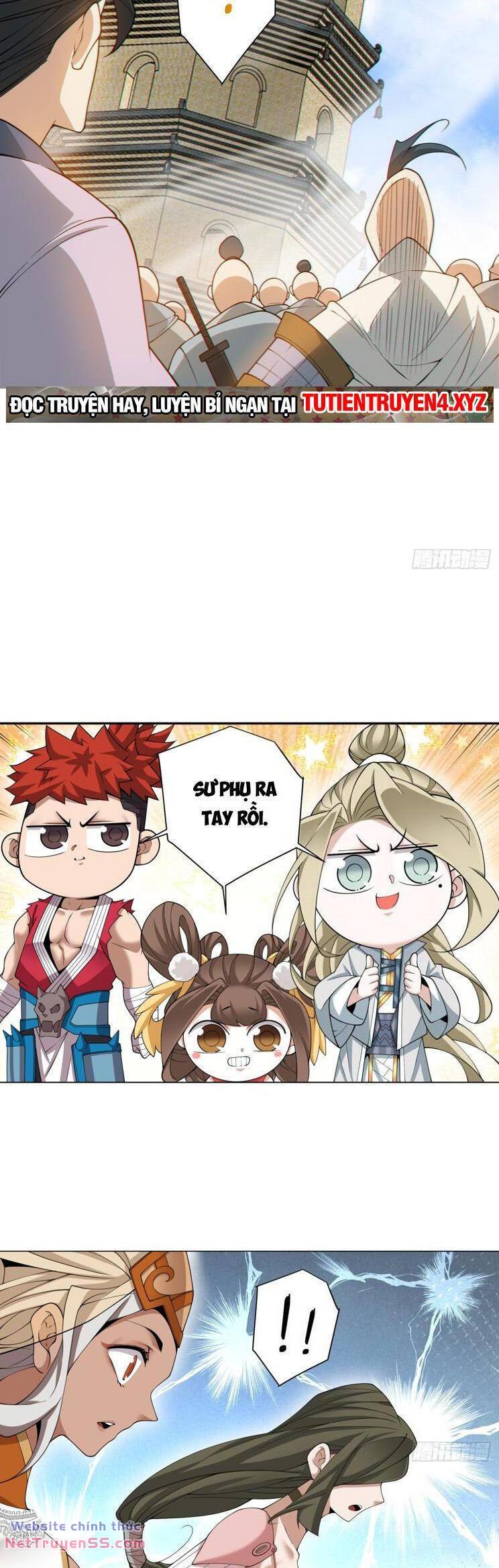 Đồ Đệ Của Ta Đều Là Đại Phản Phái Chapter 195 - Trang 9