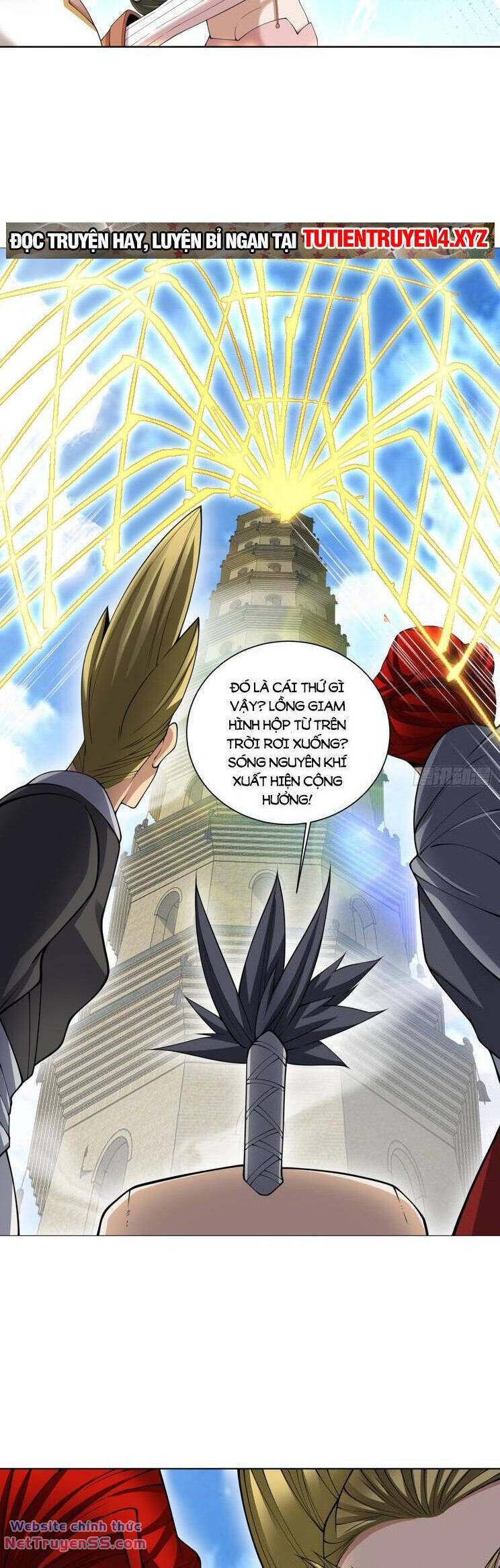 Đồ Đệ Của Ta Đều Là Đại Phản Phái Chapter 195 - Trang 10