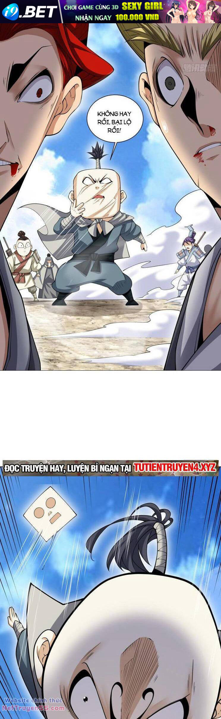 Đồ Đệ Của Ta Đều Là Đại Phản Phái Chapter 195 - Trang 11