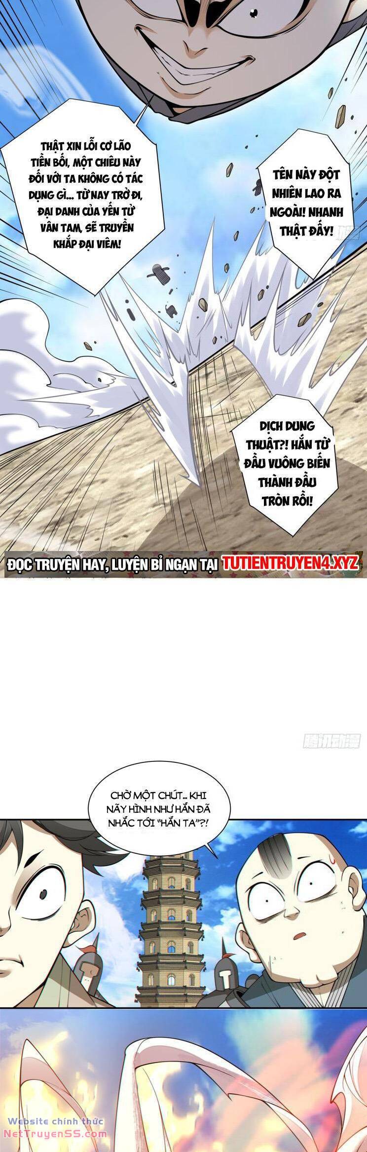 Đồ Đệ Của Ta Đều Là Đại Phản Phái Chapter 195 - Trang 12