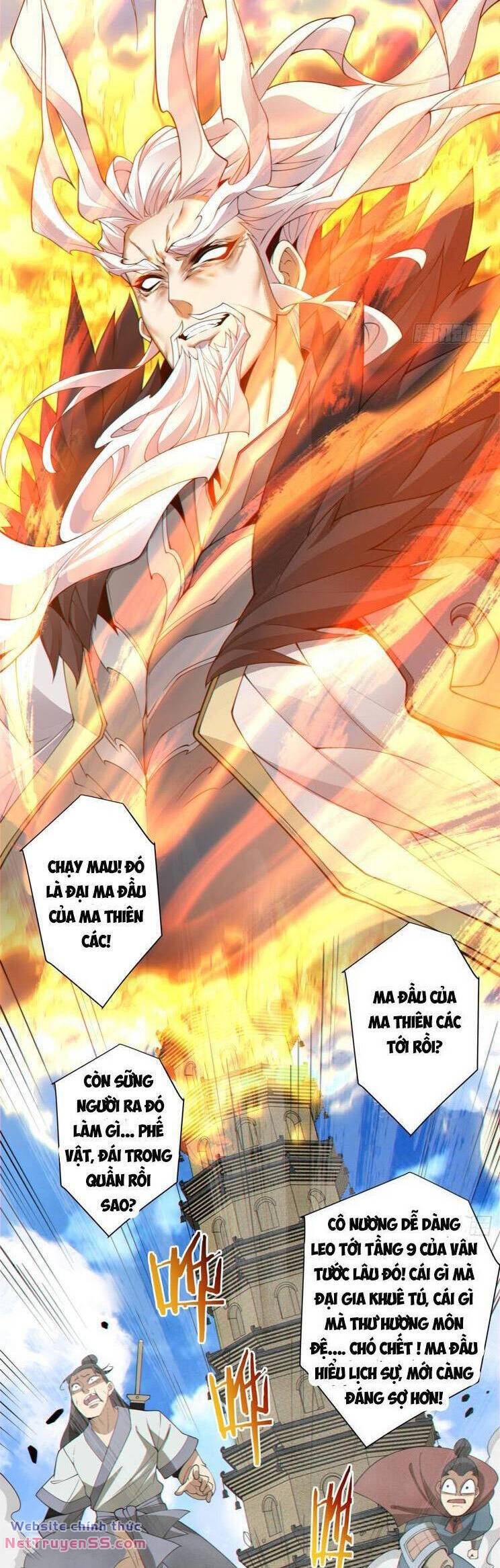 Đồ Đệ Của Ta Đều Là Đại Phản Phái Chapter 195 - Trang 13