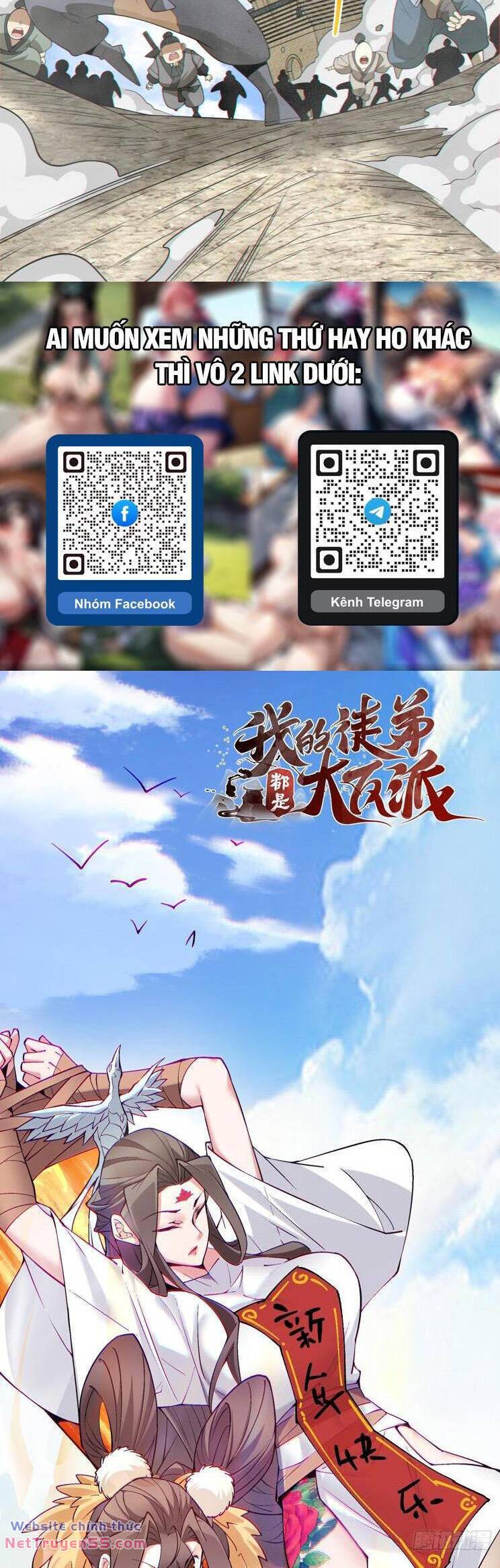 Đồ Đệ Của Ta Đều Là Đại Phản Phái Chapter 195 - Trang 14