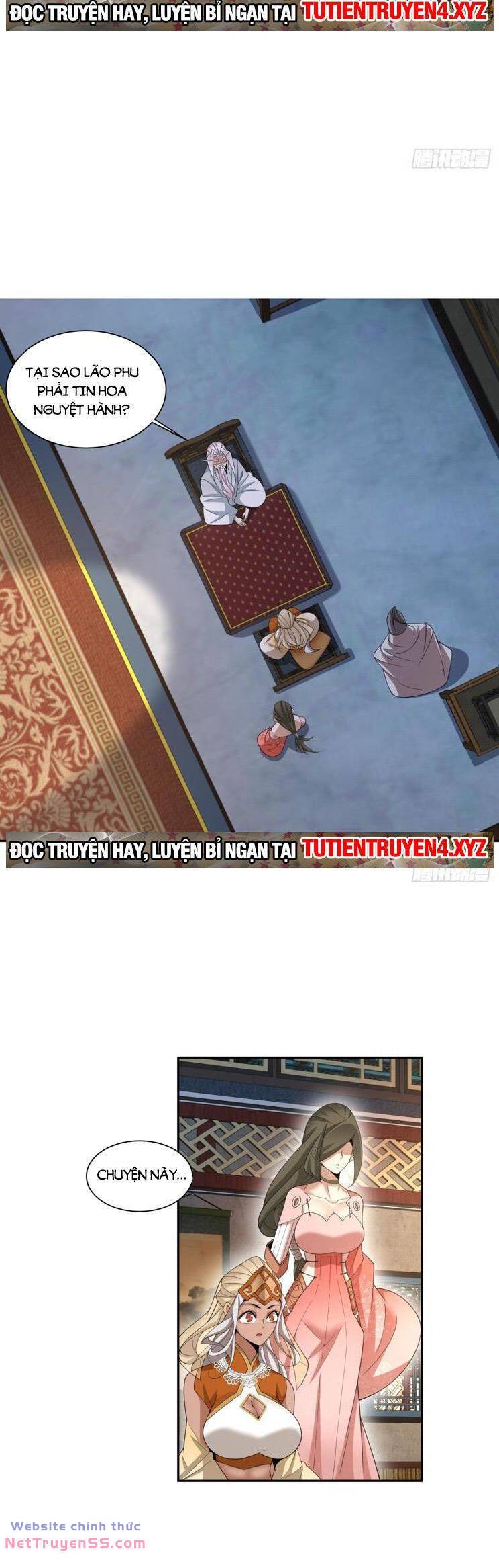 Đồ Đệ Của Ta Đều Là Đại Phản Phái Chapter 195 - Trang 3