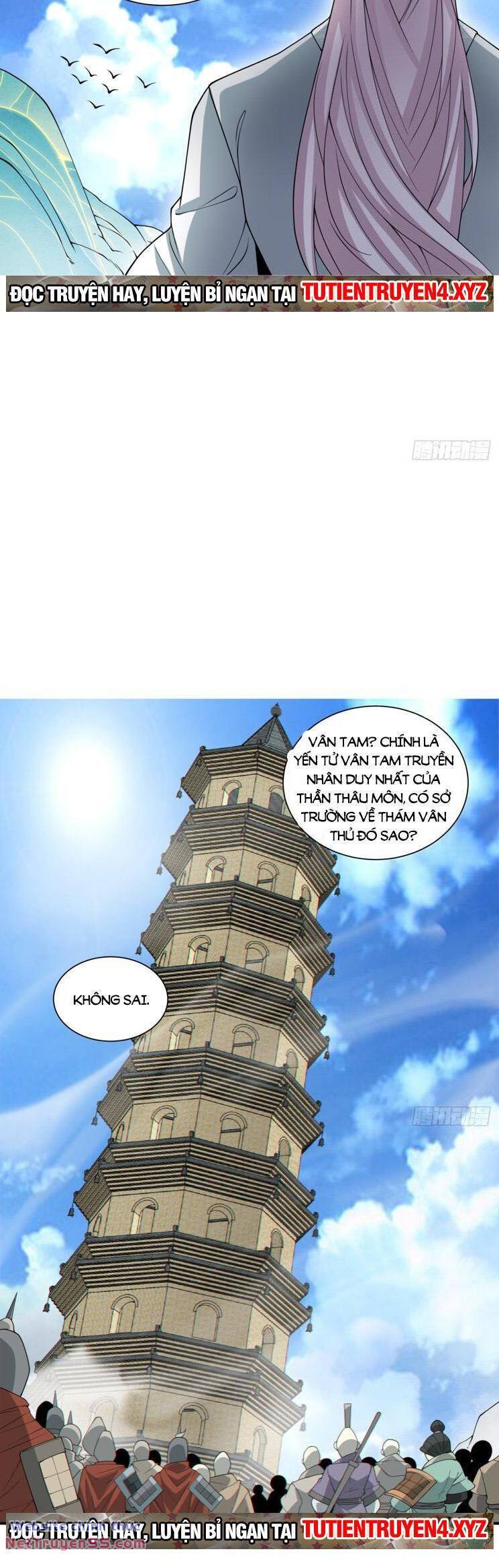 Đồ Đệ Của Ta Đều Là Đại Phản Phái Chapter 195 - Trang 6