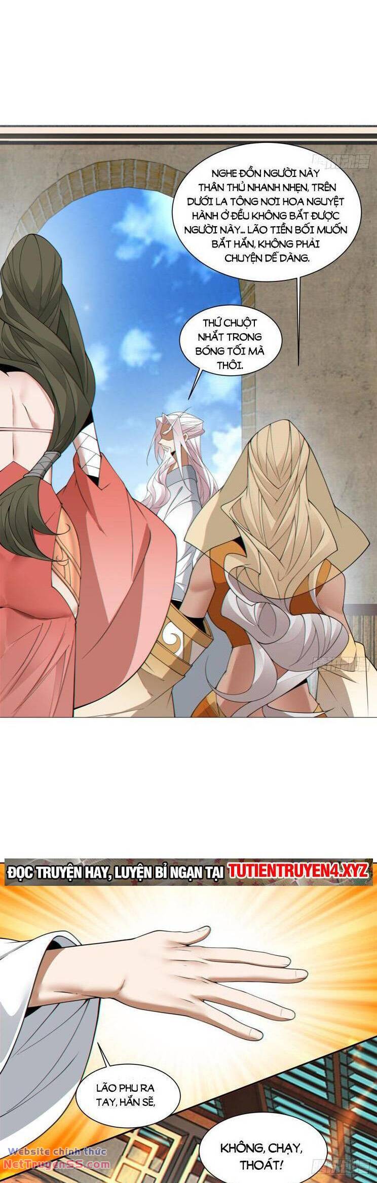 Đồ Đệ Của Ta Đều Là Đại Phản Phái Chapter 195 - Trang 7