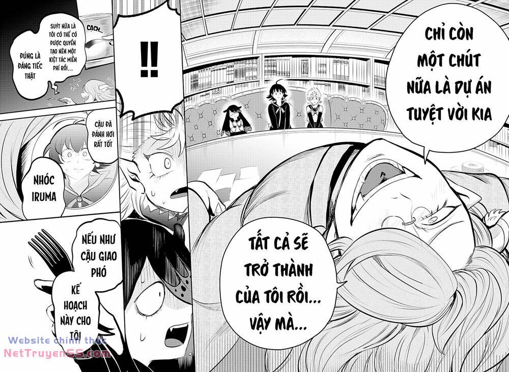 Mairimashita! Iruma-kun - Chapter 335 - Page 12