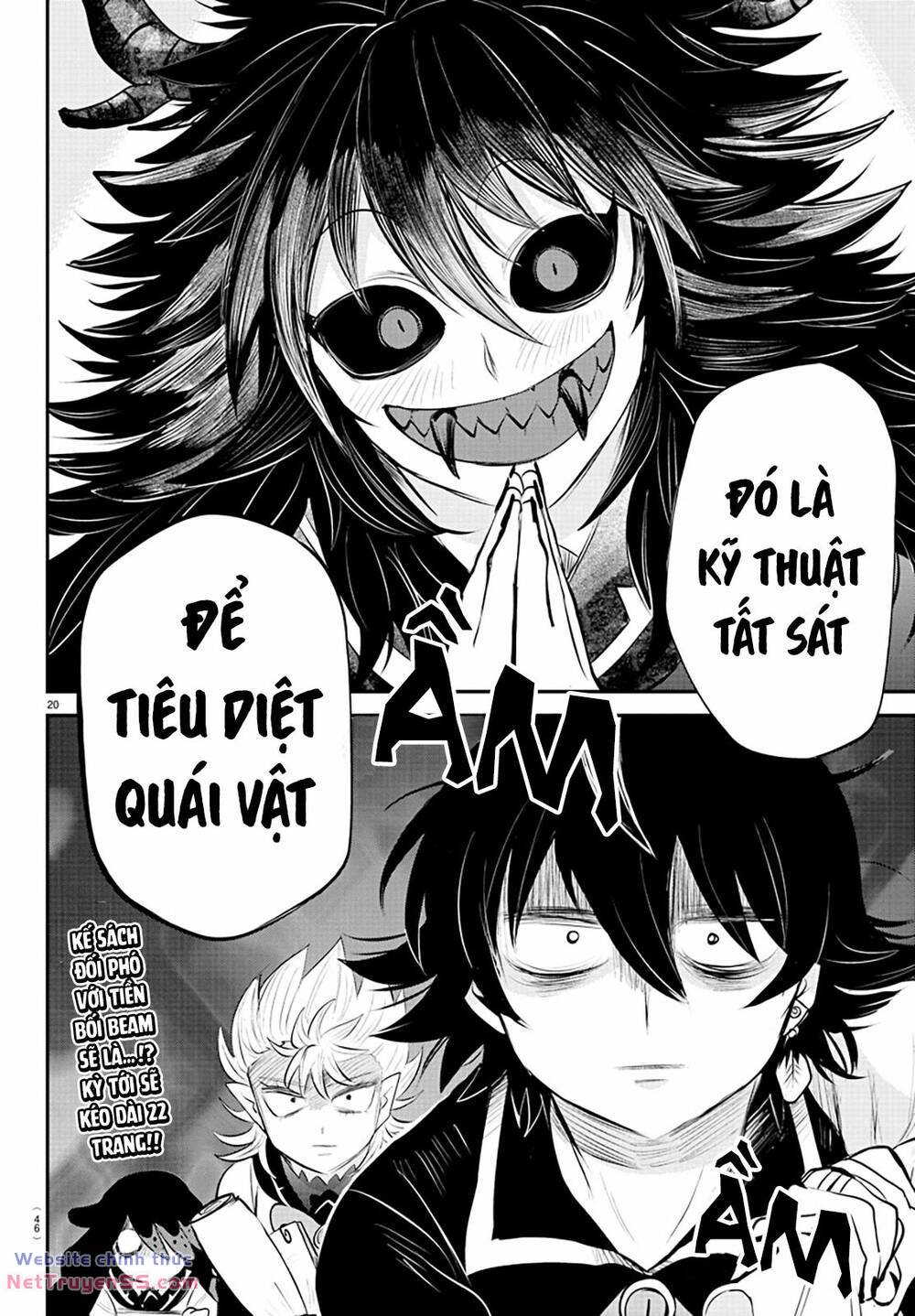 Mairimashita! Iruma-kun - Chapter 335 - Page 19