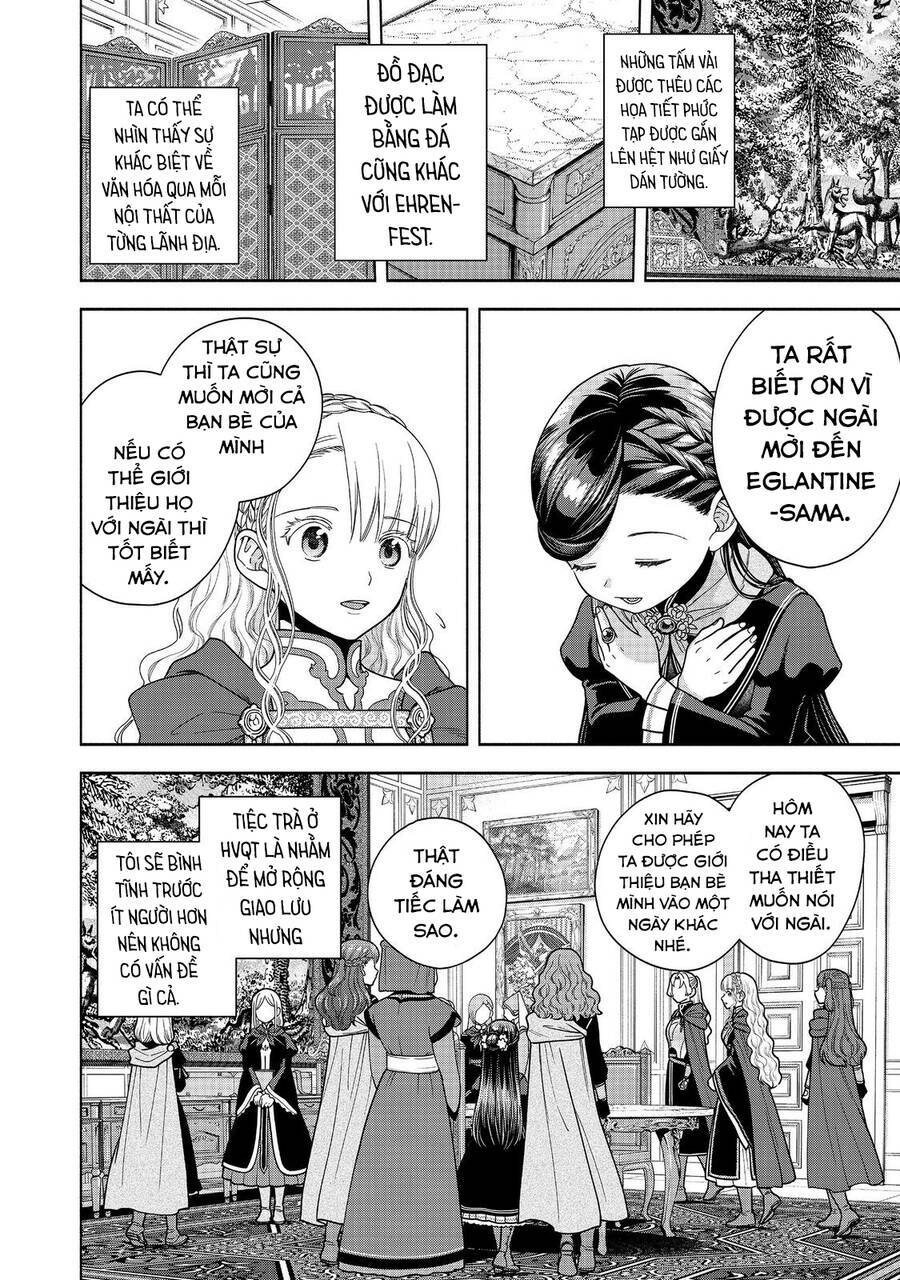 Honzuki No Gekokujou  Koshiki Komikku Ansoroji - Chapter 34 - Page 9