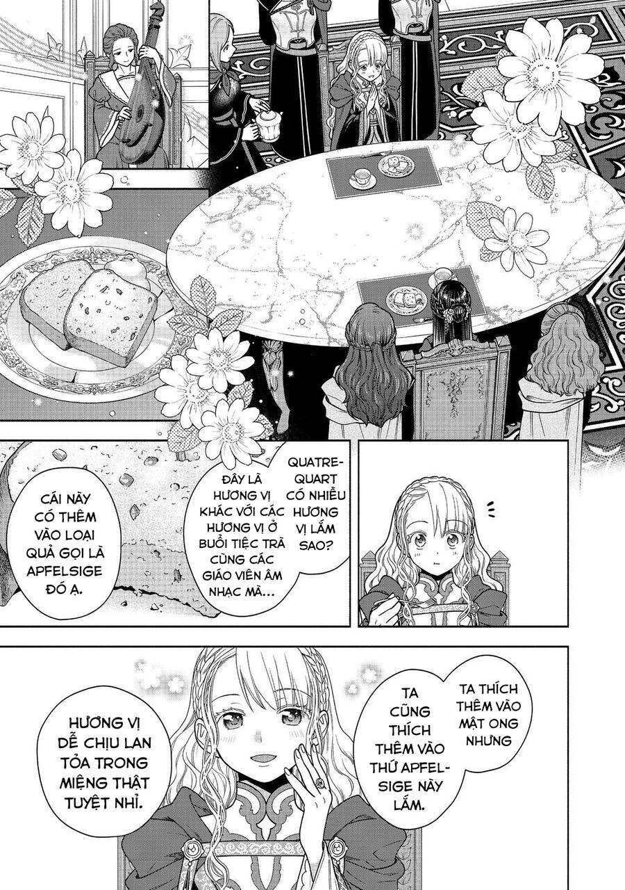 Honzuki No Gekokujou  Koshiki Komikku Ansoroji - Chapter 34 - Page 10