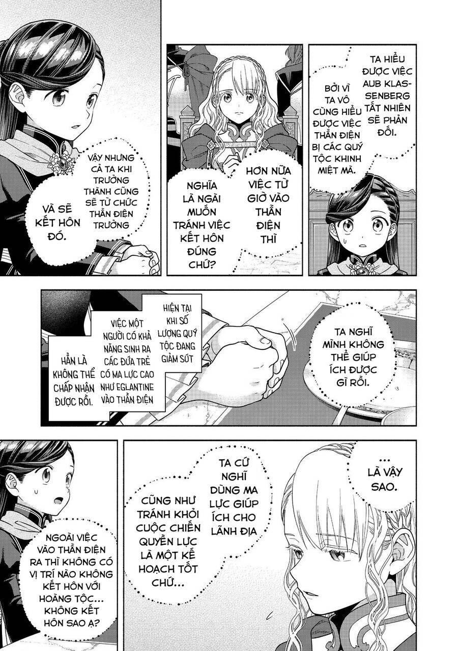 Honzuki No Gekokujou  Koshiki Komikku Ansoroji - Chapter 34 - Page 22