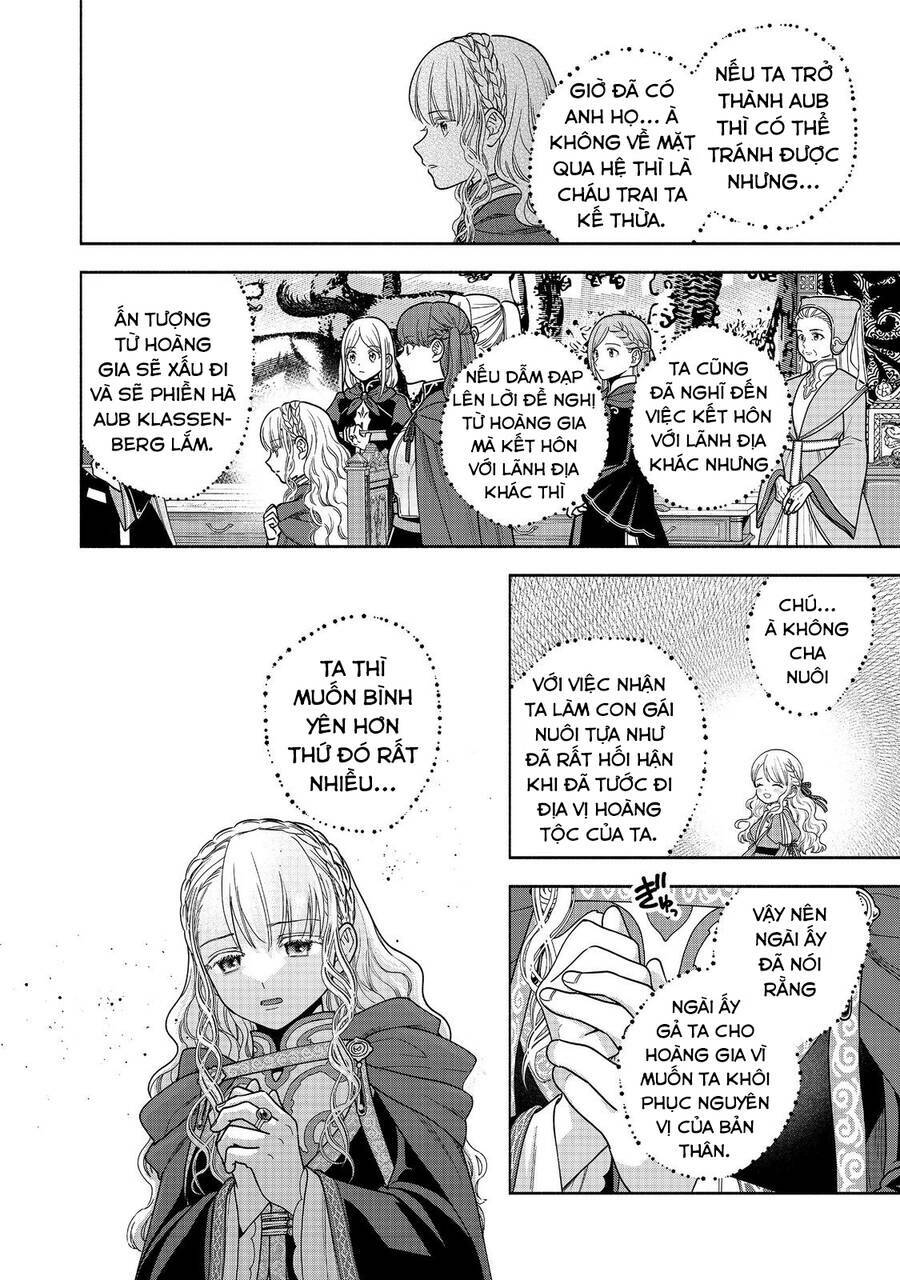 Honzuki No Gekokujou  Koshiki Komikku Ansoroji - Chapter 34 - Page 23