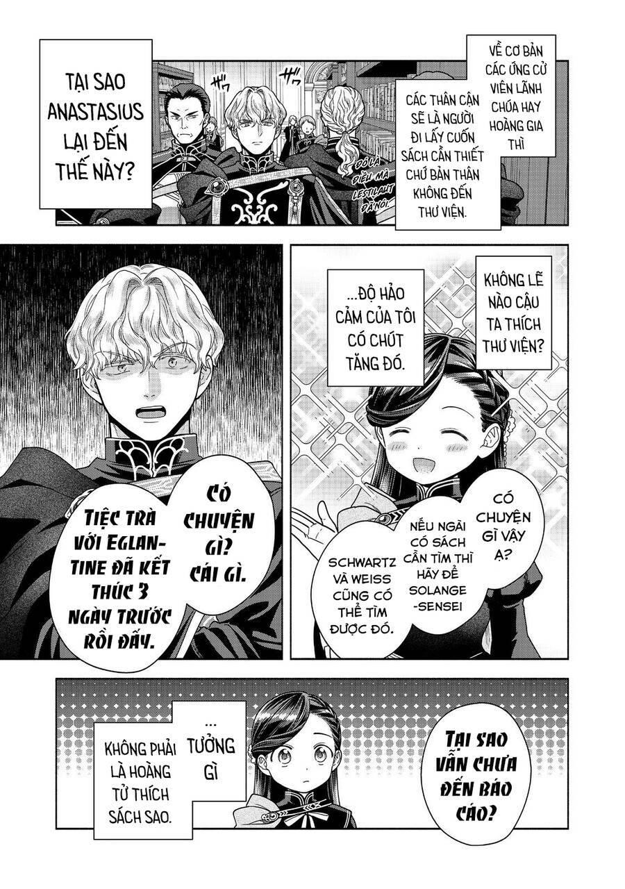 Honzuki No Gekokujou  Koshiki Komikku Ansoroji - Chapter 34 - Page 28