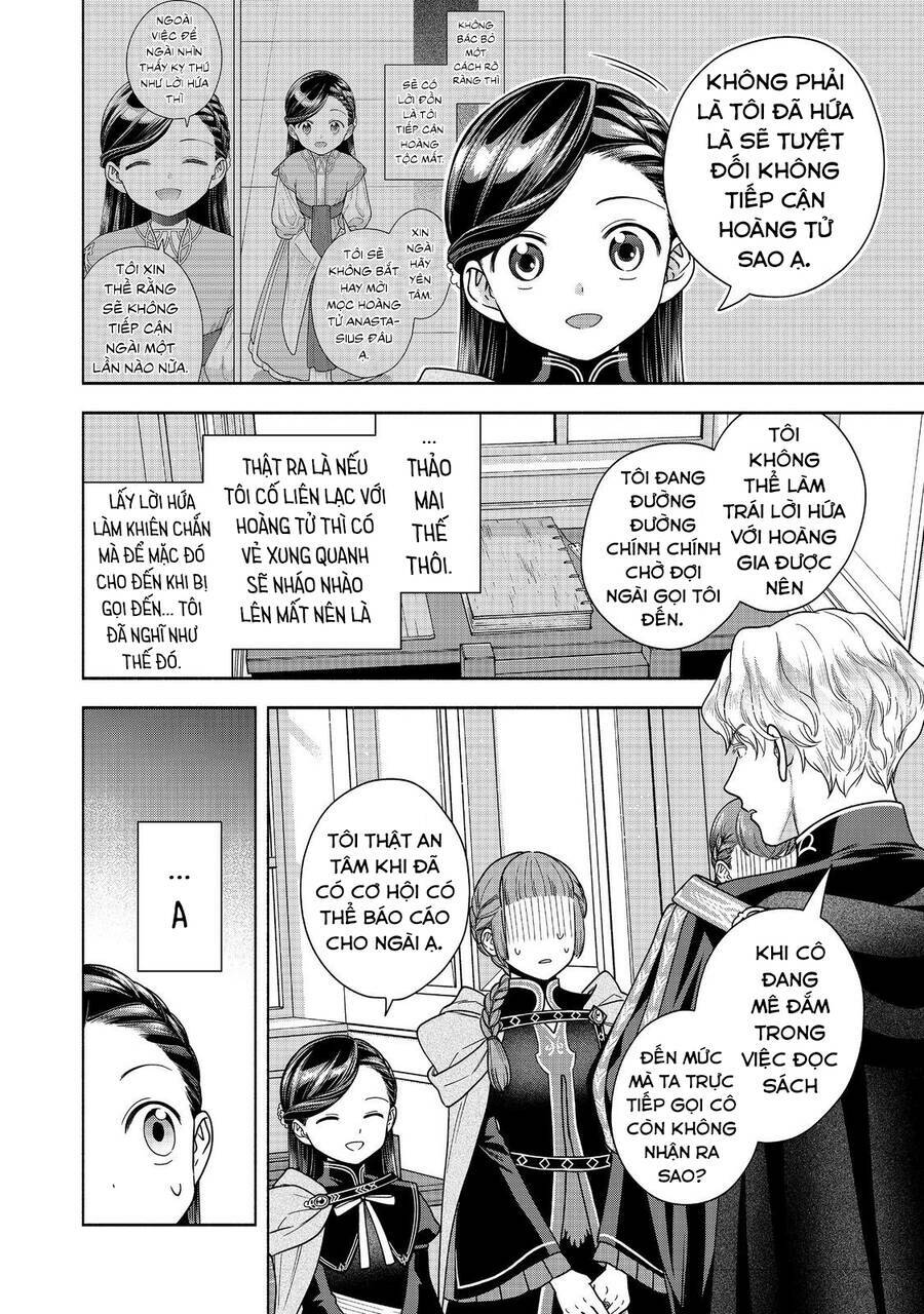 Honzuki No Gekokujou  Koshiki Komikku Ansoroji - Chapter 34 - Page 29