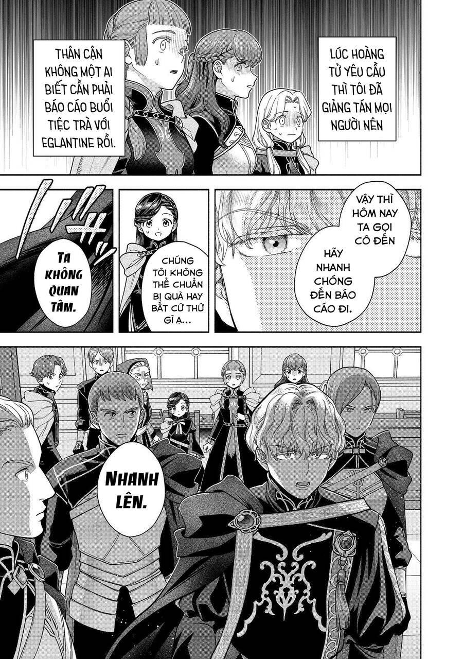 Honzuki No Gekokujou  Koshiki Komikku Ansoroji - Chapter 34 - Page 30