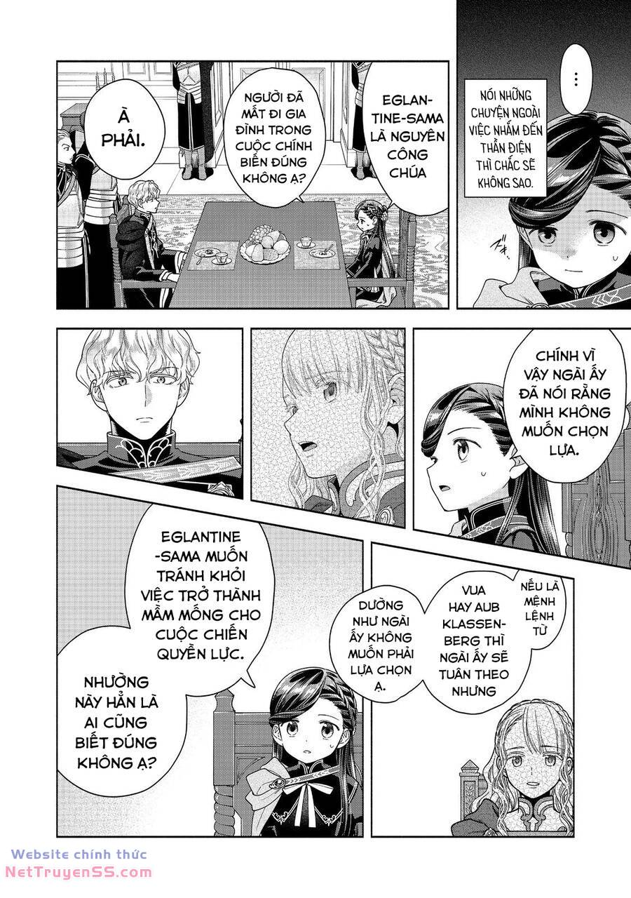 Honzuki No Gekokujou  Koshiki Komikku Ansoroji - Chapter 35 - Page 13