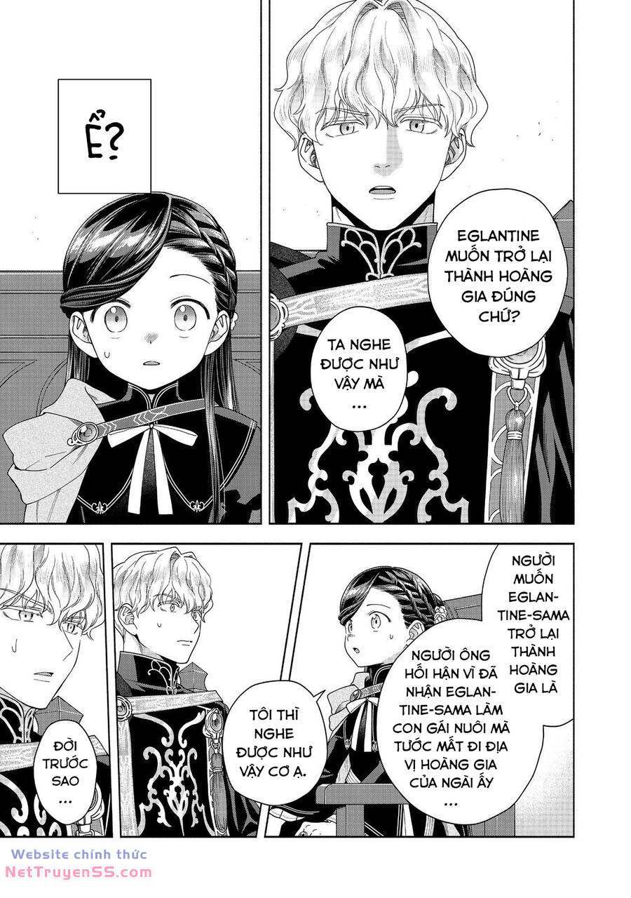 Honzuki No Gekokujou  Koshiki Komikku Ansoroji - Chapter 35 - Page 14