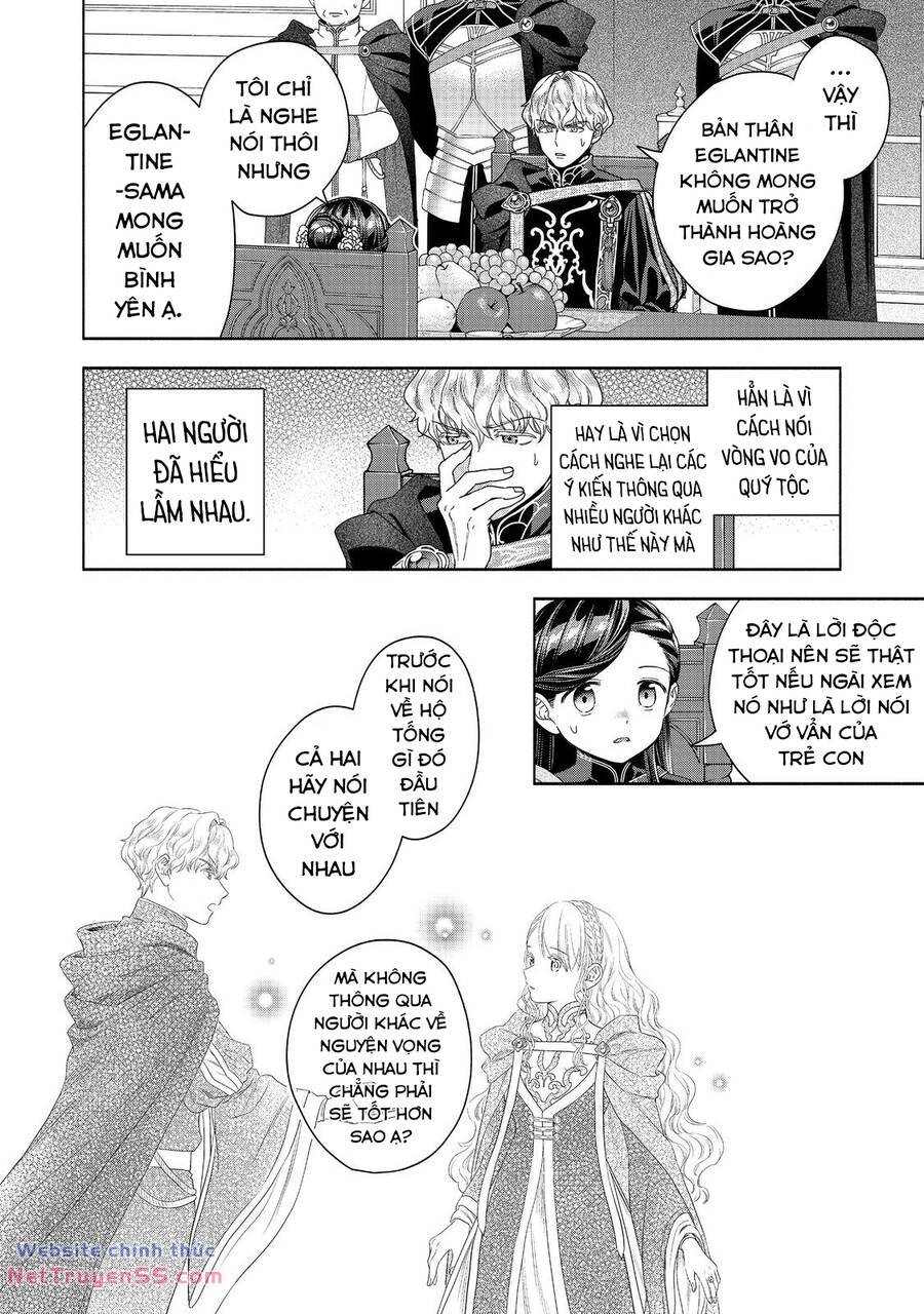 Honzuki No Gekokujou  Koshiki Komikku Ansoroji - Chapter 35 - Page 15