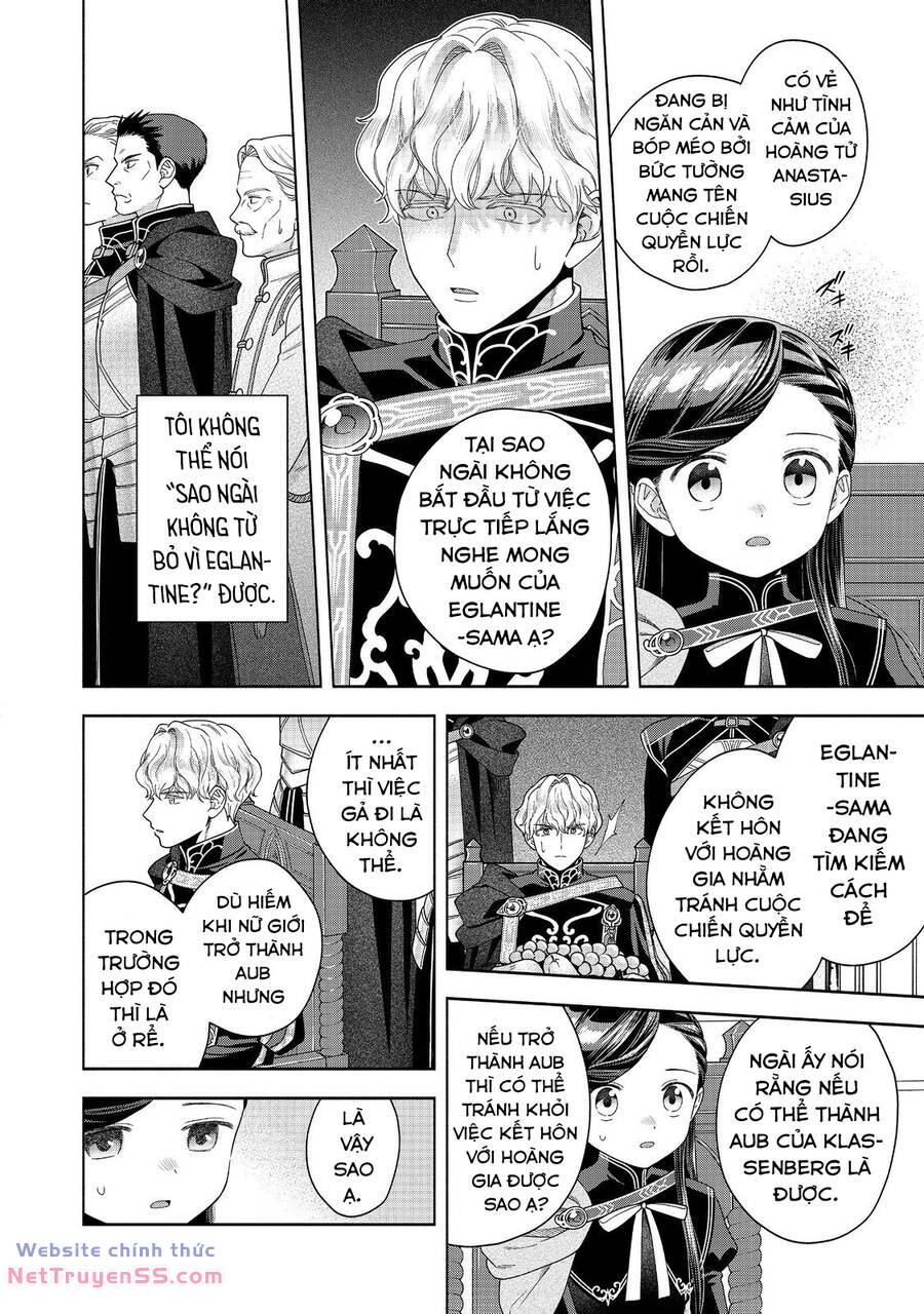 Honzuki No Gekokujou  Koshiki Komikku Ansoroji - Chapter 35 - Page 17