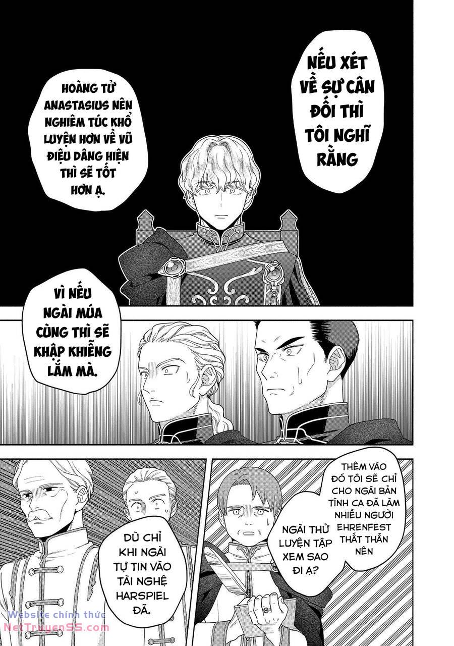 Honzuki No Gekokujou  Koshiki Komikku Ansoroji - Chapter 35 - Page 20