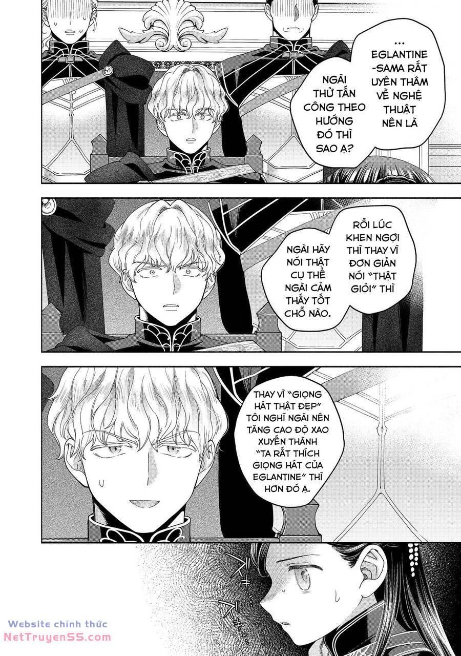 Honzuki No Gekokujou  Koshiki Komikku Ansoroji - Chapter 35 - Page 21