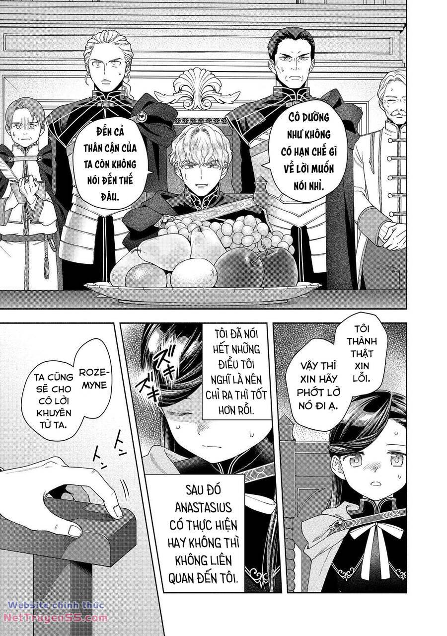 Honzuki No Gekokujou  Koshiki Komikku Ansoroji - Chapter 35 - Page 22