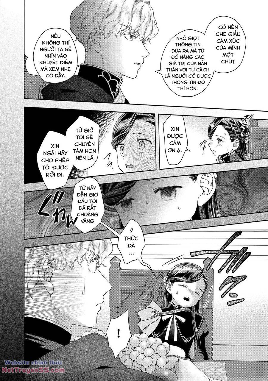 Honzuki No Gekokujou  Koshiki Komikku Ansoroji - Chapter 35 - Page 23