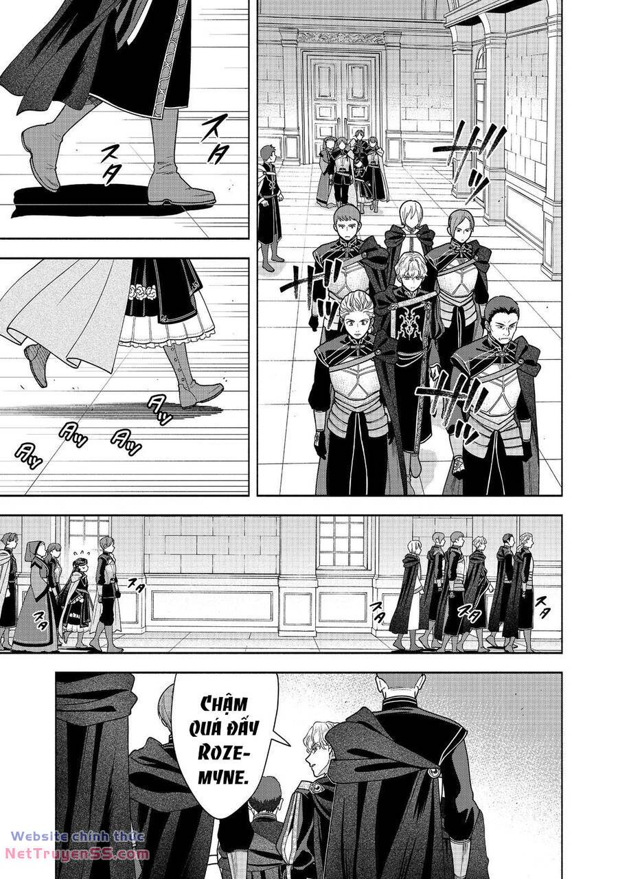 Honzuki No Gekokujou  Koshiki Komikku Ansoroji - Chapter 35 - Page 4