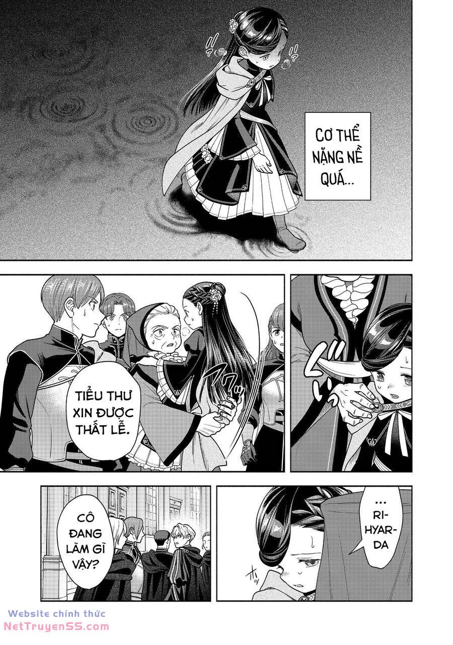 Honzuki No Gekokujou  Koshiki Komikku Ansoroji - Chapter 35 - Page 6