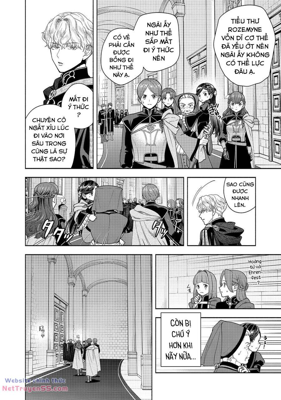 Honzuki No Gekokujou  Koshiki Komikku Ansoroji - Chapter 35 - Page 7