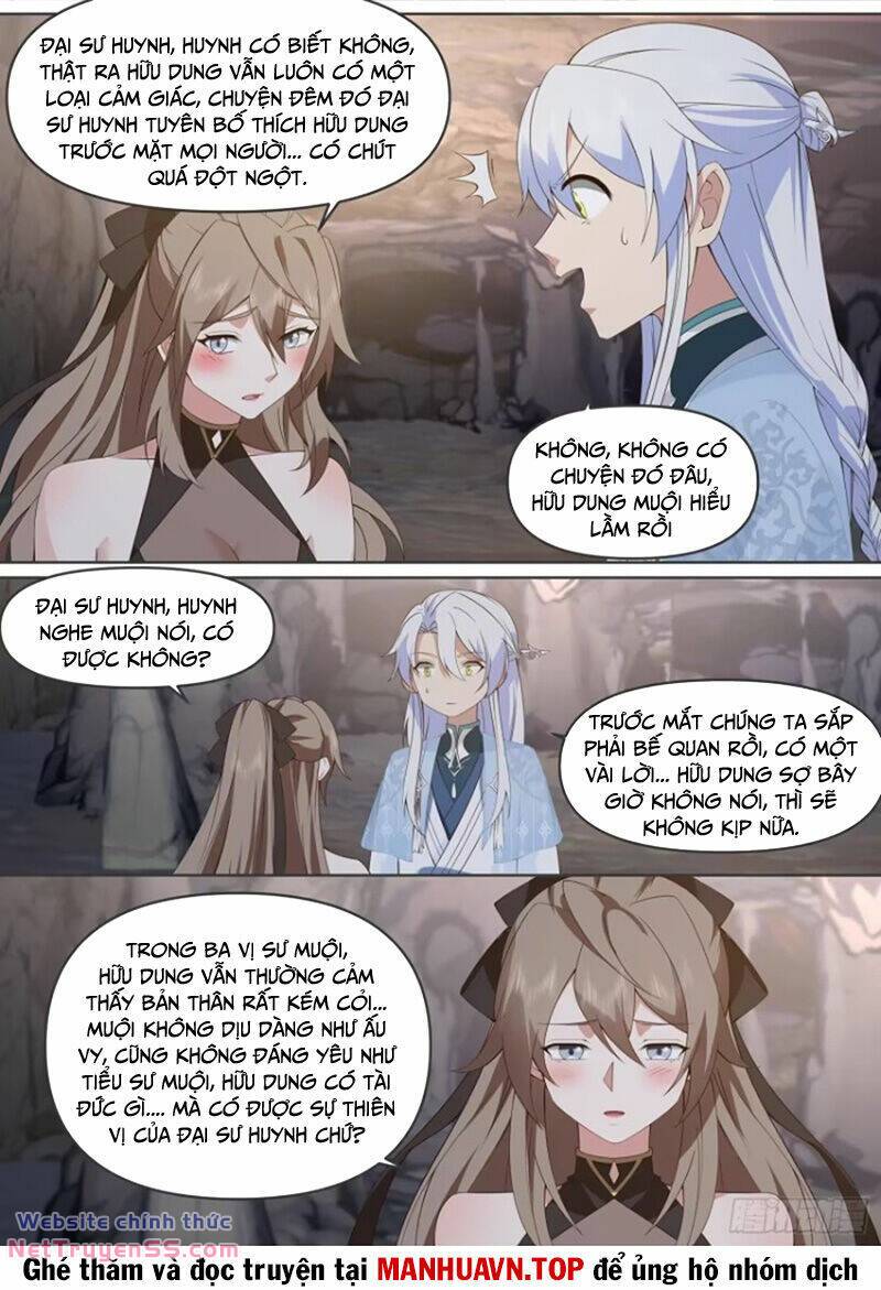 Nhân Vật Phản Diện Đại Sư Huynh Tất Cả Các Sư Muội Đều Là Bệnh Kiều - Chapter 106 - Page 3