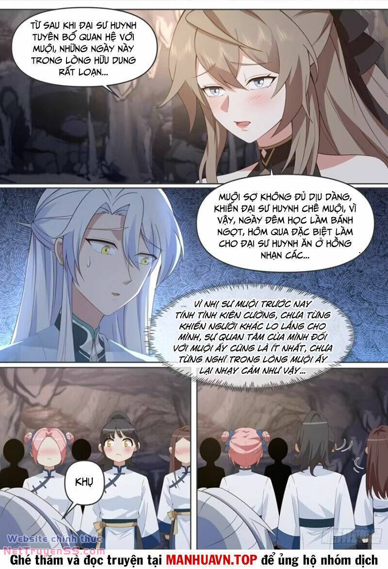Nhân Vật Phản Diện Đại Sư Huynh Tất Cả Các Sư Muội Đều Là Bệnh Kiều - Chapter 106 - Page 4
