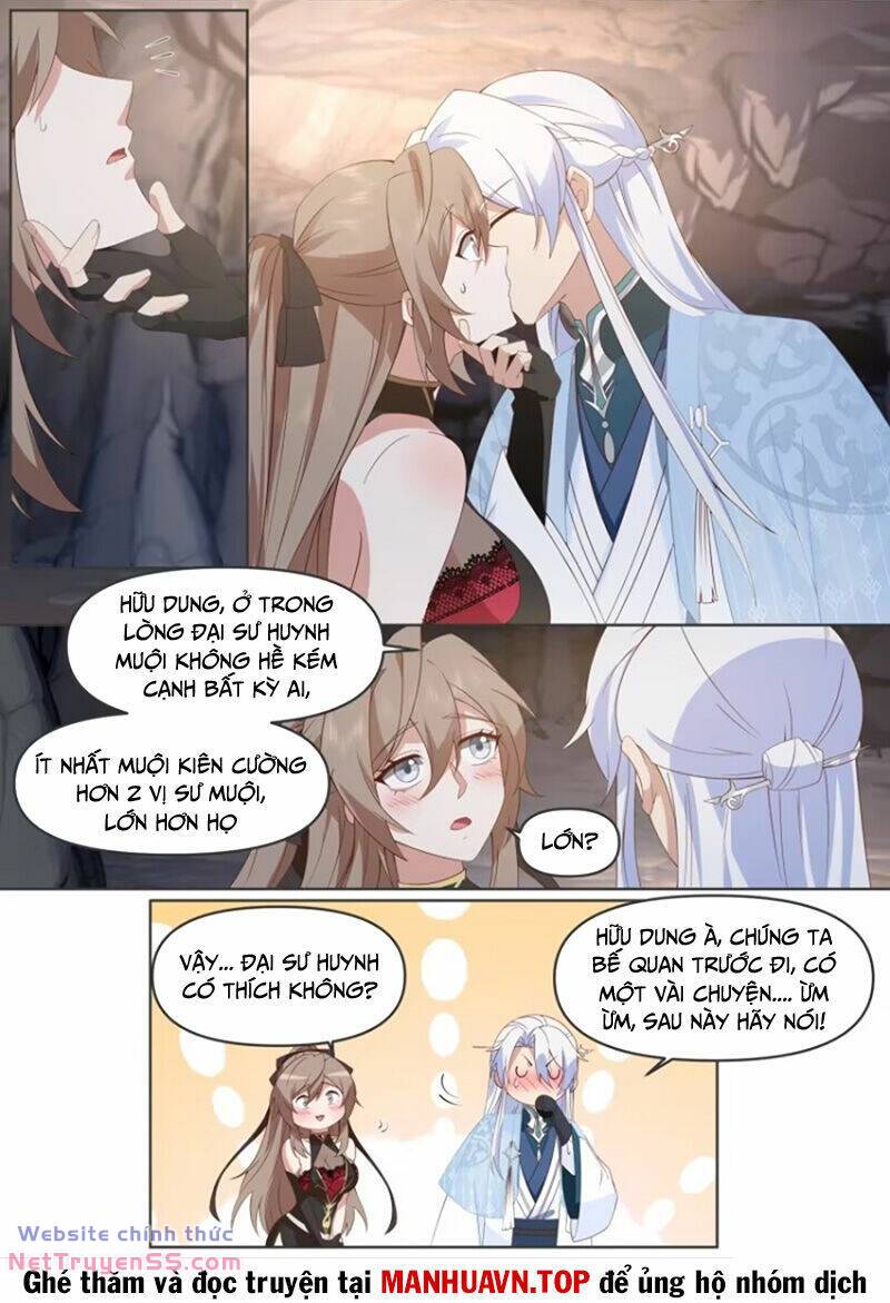 Nhân Vật Phản Diện Đại Sư Huynh Tất Cả Các Sư Muội Đều Là Bệnh Kiều - Chapter 106 - Page 5