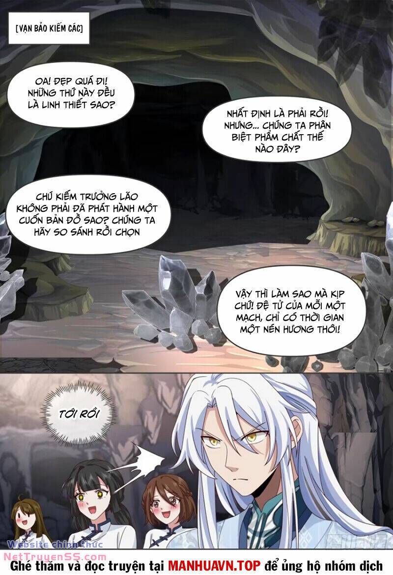 Nhân Vật Phản Diện Đại Sư Huynh Tất Cả Các Sư Muội Đều Là Bệnh Kiều - Chapter 106 - Page 6