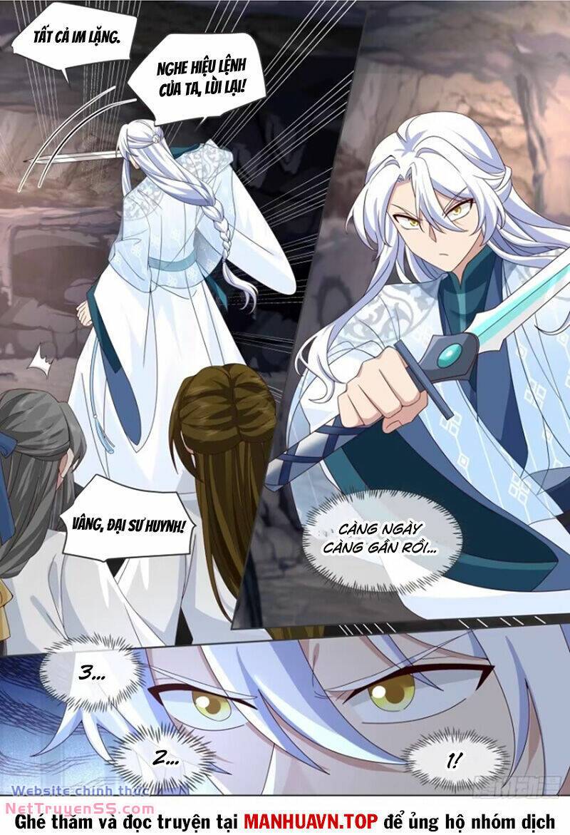 Nhân Vật Phản Diện Đại Sư Huynh Tất Cả Các Sư Muội Đều Là Bệnh Kiều - Chapter 106 - Page 7