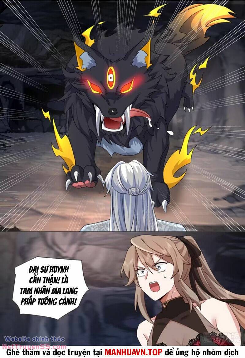 Nhân Vật Phản Diện Đại Sư Huynh Tất Cả Các Sư Muội Đều Là Bệnh Kiều - Chapter 106 - Page 8