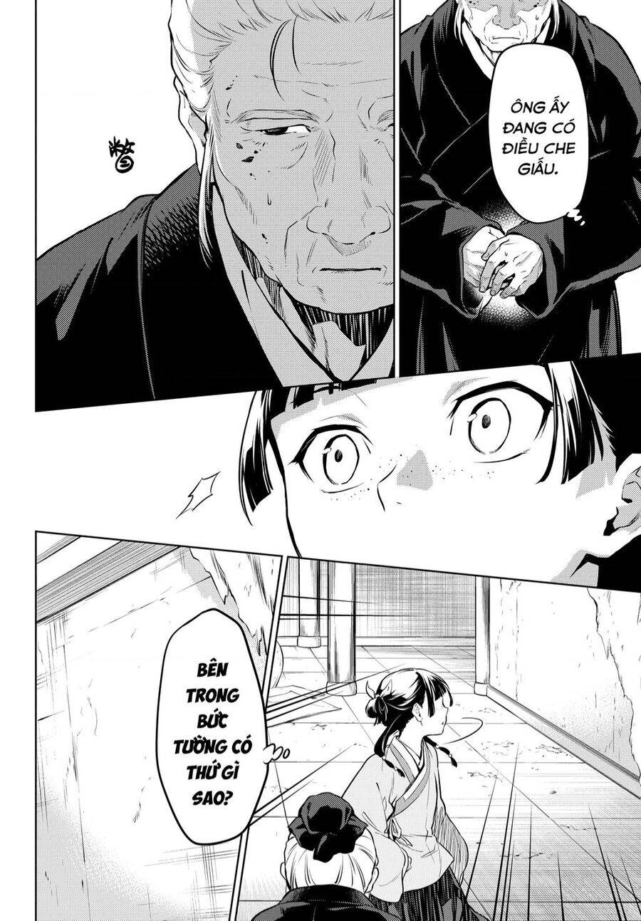 Độc thoại của người dược sĩ - Chapter 57 - Page 12