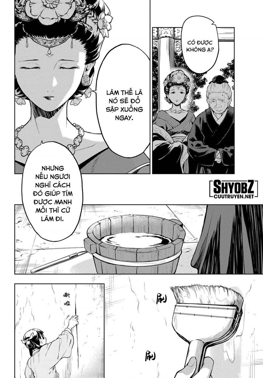 Độc thoại của người dược sĩ - Chapter 57 - Page 14