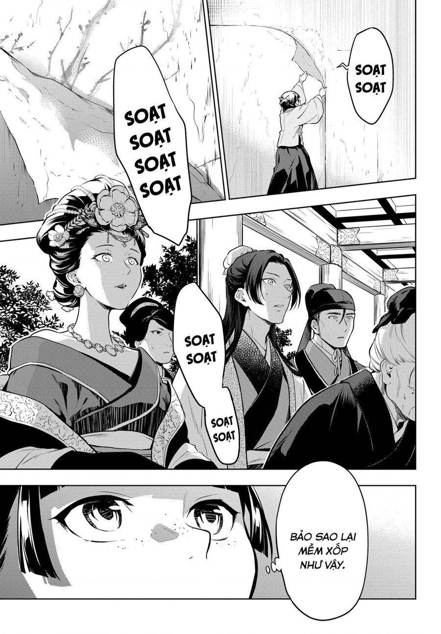 Độc thoại của người dược sĩ - Chapter 57 - Page 15