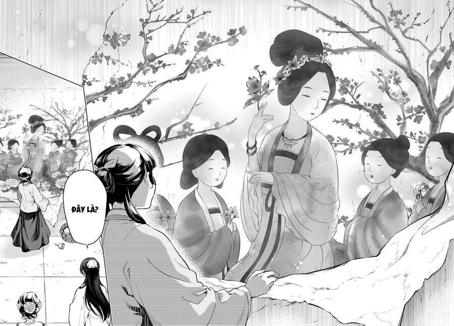 Độc thoại của người dược sĩ - Chapter 57 - Page 16