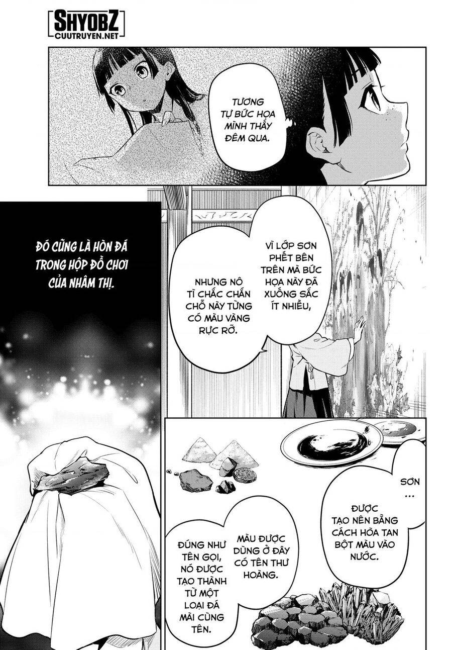 Độc thoại của người dược sĩ - Chapter 57 - Page 18