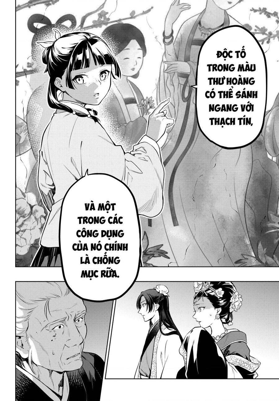 Độc thoại của người dược sĩ - Chapter 57 - Page 19