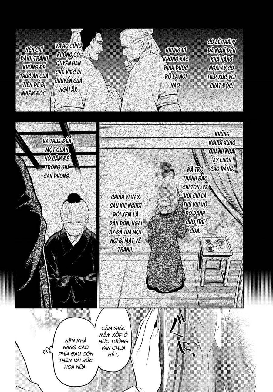 Độc thoại của người dược sĩ - Chapter 57 - Page 21