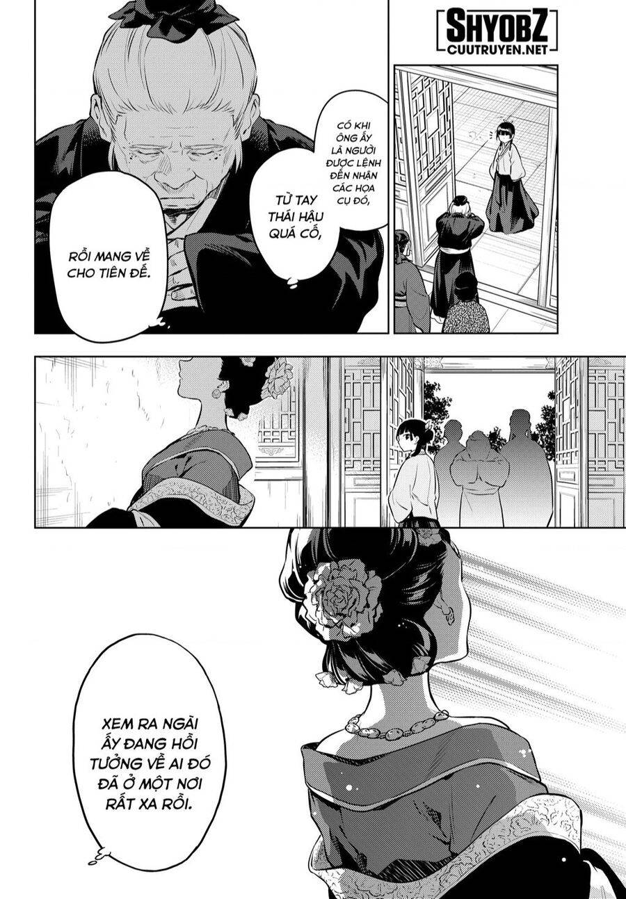 Độc thoại của người dược sĩ - Chapter 57 - Page 25